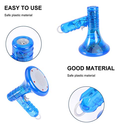 Toddmomy 2 Peças modificador de voz brinquedos de meninos brinquedo de festa brinquedos para criança