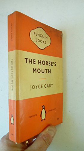 The Horse's Mouth B0013XZNZU Book Cover