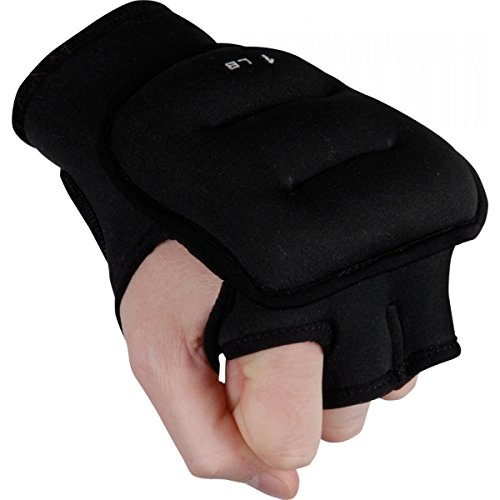 TITLE Weighted Gloves