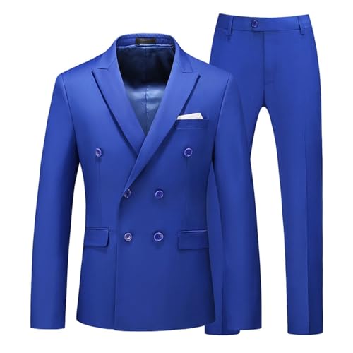 Costume homme affaires et cérémonies ensemble automne hiver pour mariage