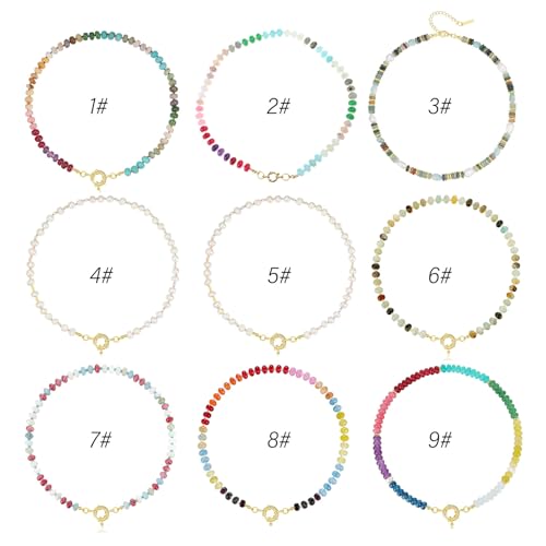 Collier à breloques réglable : finissez-en avec les bijoux ternes