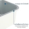 Sur La Table Kitchen Essentials Bake Sale 9 X 5 Inch PFOA, PFAS, PTFE Free Nonstick Loaf Pan - Linen White #4