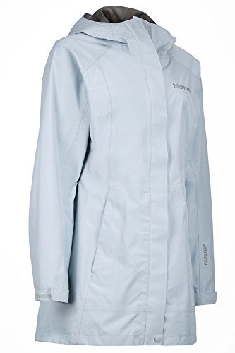 Chaqueta impermeable Marmot Essential de mujer para lluvia en ciudad 4