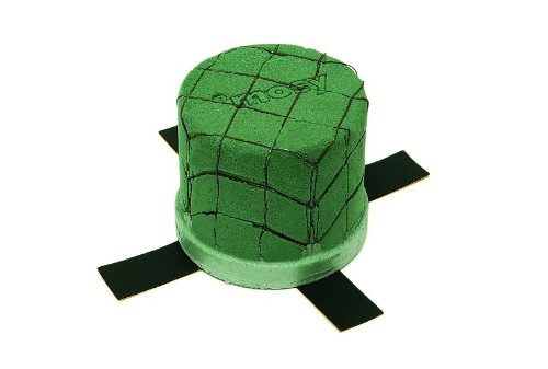 Urnen-Gesteckhalter, 9,5 x 5 cm, Urne, Grab-Gesteck mit Blumen, Urnenbegräbnis, Urnengesteck, Blumengesteck, Deko, Dekoration, Blumenschmuck