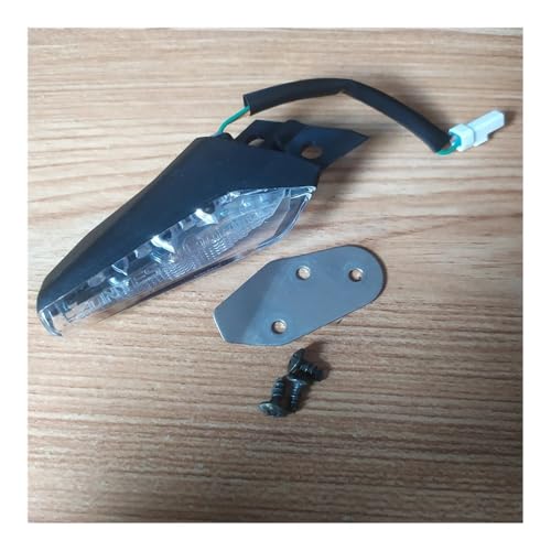 Clignotant arrière gauche et droit moto feu indicateur ZT310-VR1 R2
