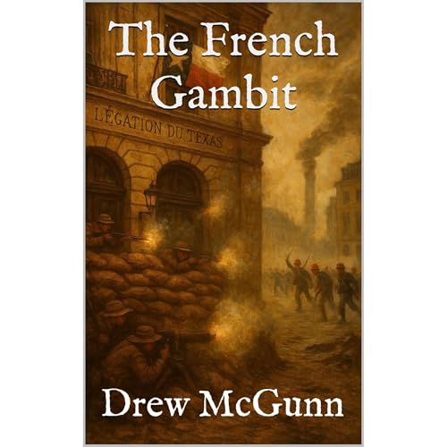 The French Gambit by Drew McGunn episode artwork