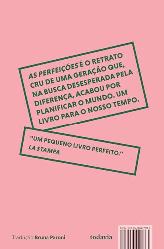 As perfeições As perfeições - Imagem 2
