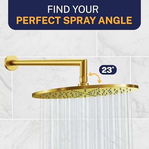 Smart Shower Head Water Saver