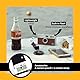 KODAK EKTAR H35 Mittelformat-Filmkamera, 35 mm, wiederverwendbar, ohne Fokussieren, leicht, einfach zu bedienen (gebrochenes Weiß)(Film und Batterie sind Nicht im Lieferumfang enthalten)