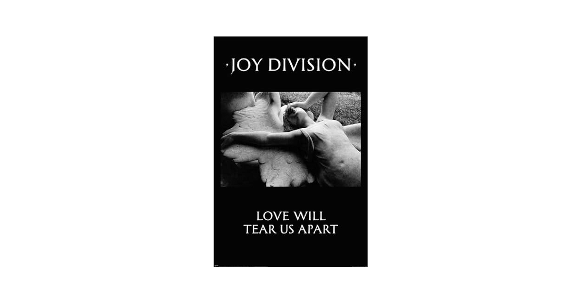 Amazon.com: Pyramid International Joy Division (Love Will