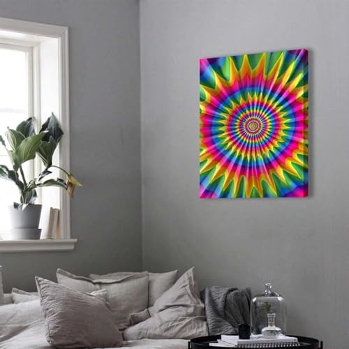 Affiches d'art abstrait grand format 70x100 | Décoration murale - 4