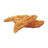 Simplot SeasonedCrisp Krunchie Wedge 8 Cut Crinkle Cut Frenc...