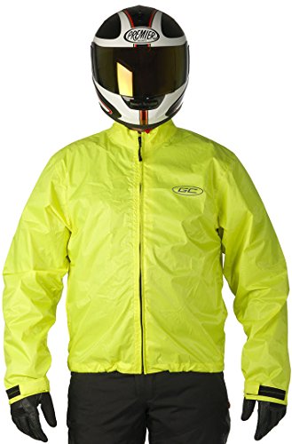Preisvergleich Produktbild Grand Canyon Fluo Regenjacke XXL