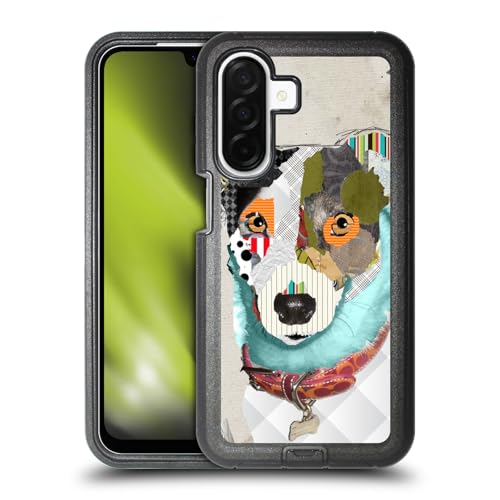 Étui antichoc Michel Keck pour Samsung Galaxy A26 5G protection premium chien