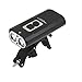 hhxiao Luce per Bicicletta LED Torcia Frontale per Biciclette XM-l2 Torcia ad Alta Potenza LED Wireless Bike Light Light
