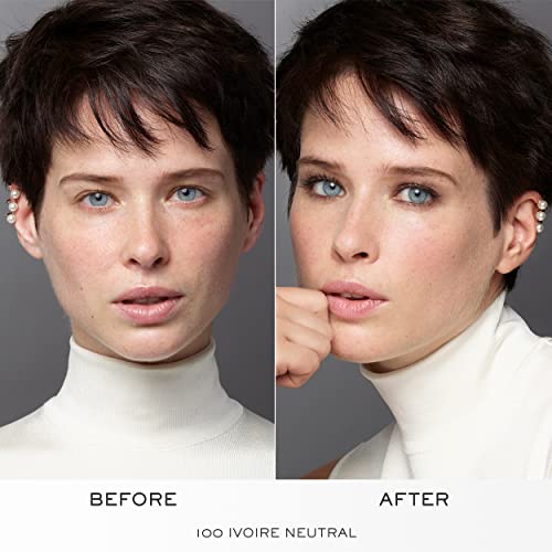 Image of Lancome Teint Idole Ultra Wear Full Coverage Foundation - Lightweight & Oil-Free With Natural Matte Finish - Up To 24H Wear - 100 Ivoire Neutral