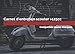 carnet d'entretien scooter 125cc. Compatible toutes marques: Assure le suivi concernant l'entretien de votre scooter 125cc