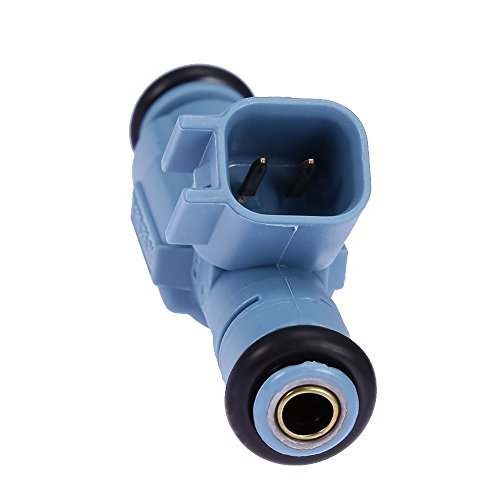 0280155849 Fuel Injector Replacement For Jeep Chrysler Mitsubishi Upgrade 4 Nozzle (Pack Of 8) #TOP7