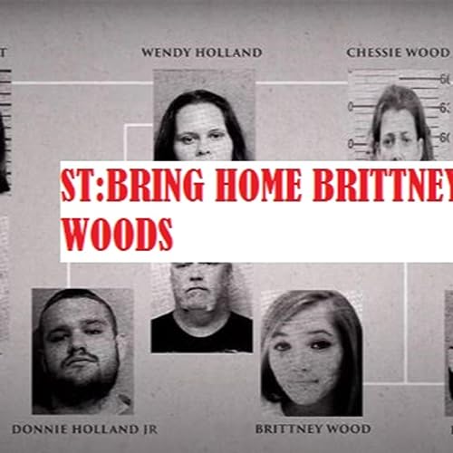 ST: BRING HOME BRITTNEY WOODS PT 2