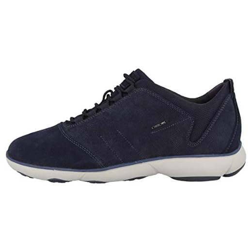 Geox U NEBULA C Zapatillas Hombre, Azul (Navy C4064), 42 EU