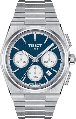 PRX Automatico Tissot Cronograph
