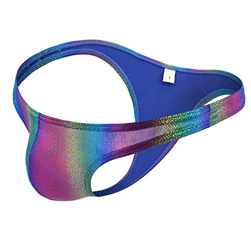 YUFEIDA Men's Jockstrap Supporters Underwear Briefs Sexy Boxer Briefs Athletic Supporters Trunks Shorts