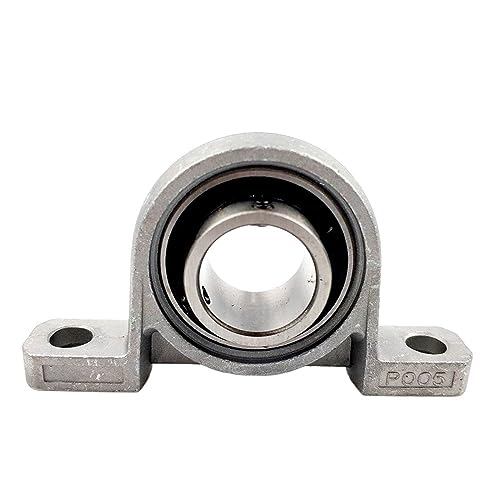 Roulement à billes KP005 en alliage de zinc avec alésage de 25mm pour guidage d'arbre