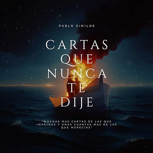 Cartas Que Nunca Te Dije cover art