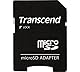 Transcend MicroSD Adapter auf SD
