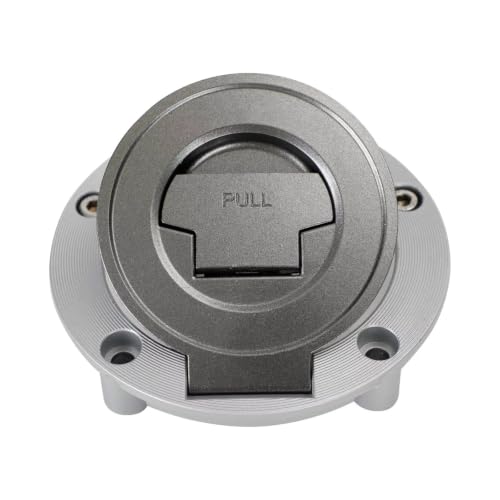 Bouchon réservoir d'essence pour Yamaha FJR 1300 et YZF R1 R6 en aluminium étanche