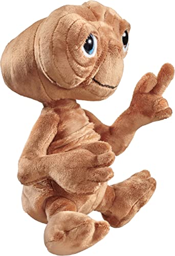 Schmidt Spiele 42771 E.T. Der Außerirdische, Plüschfigur 24 cm, 40 Jahre Edition