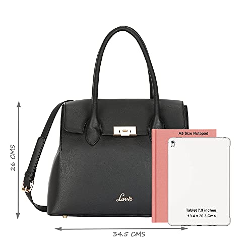 Image of Lavie Women's Sallon Large Satchel Bag | Ladies Purse Handbag
