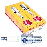 OVERSTOCKDIRECT NGK 6669 OE Series Standard Nickel Spark Plug BR9ECS5 Compatible with Ski-Doo 2002-2