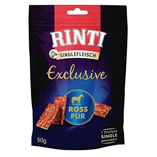 Rinti Exclusive Snack Ross 50g Cover