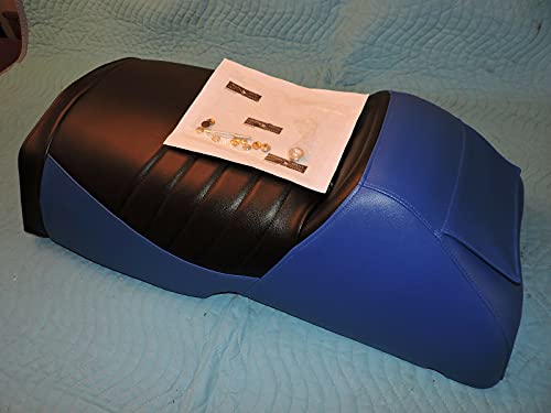 New Replacement seat cover fits Yamaha SRX SXR 1998-2002 500 600 700 W/Knee Pads SX SRX700 462C