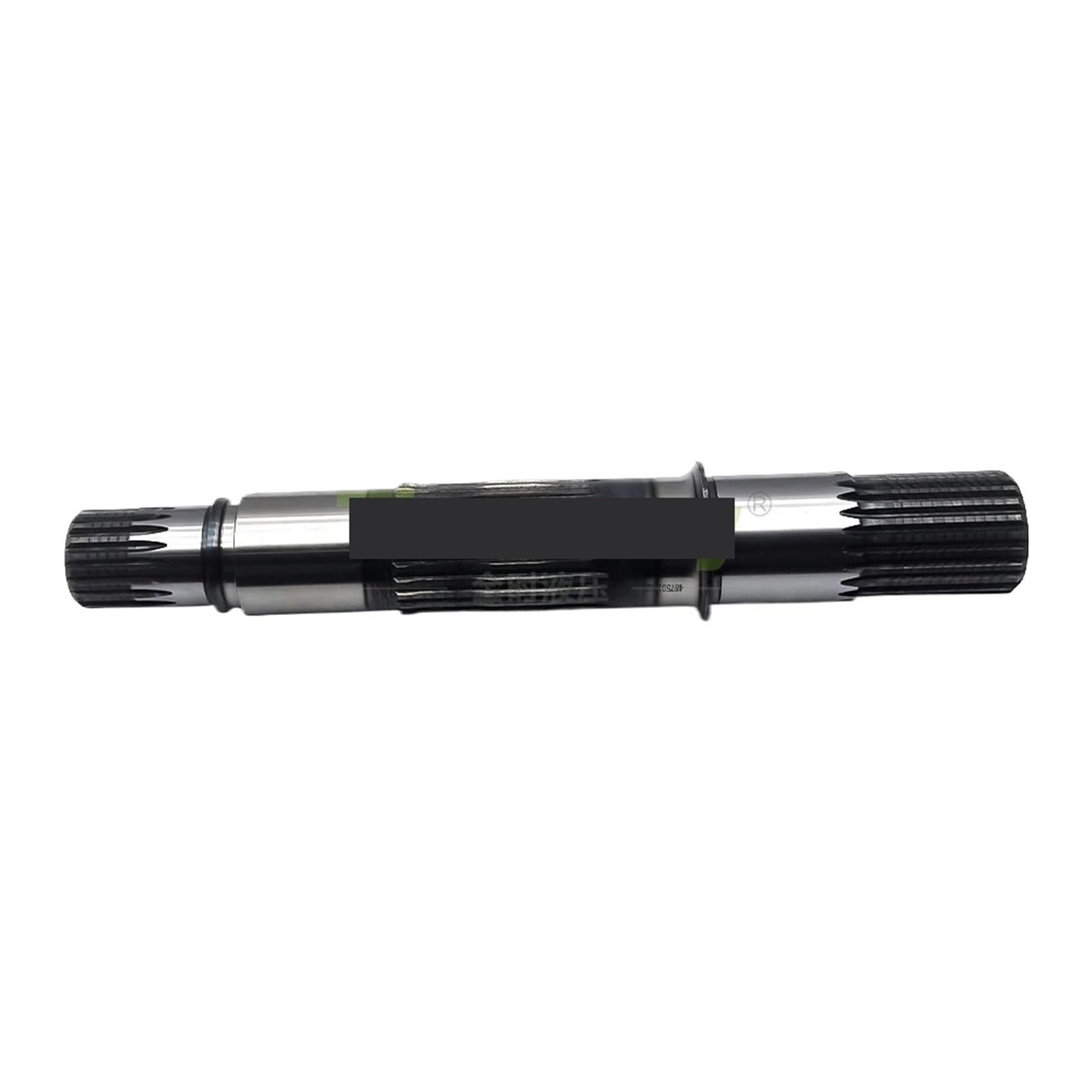 Antriebswelle T23-T19-L288,4 mm, Keilwelle für HPV105-02 Pumpe, Ersatzteil, Reparatursatz, Schaft, 1 Stück