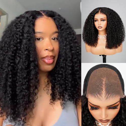 Arabella 5x6 Ready to Go Glueless Wigs Human Hair 230%