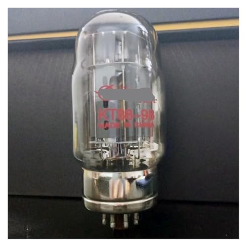 KT88-98/KT88 tube pairing replaces 6550B KT94 KT100 6550A-98 amplifier accessories(1 PC NEW STYLE)