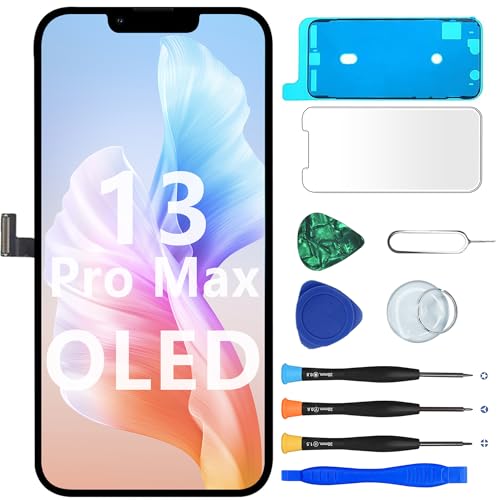Écran OLED iPhone 13 Pro Max pour réparer un afficheur cassé ou tactile en panne