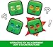 Imagen de Mattel Minecraft Creeper Mascota Juguete Interactivo con Luces
