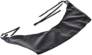 LeBra 4539801 Hood Protector, Black