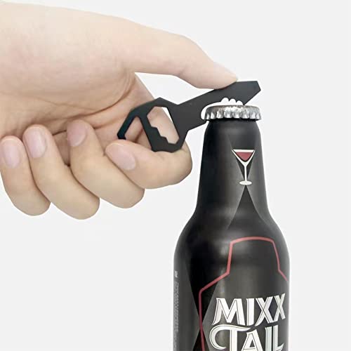 Dmw Multi-Function Bottle Opener, Key Chain Creative Beer Openers, Outdoor Multi-Function Small Tools For Men And Women #TOP7