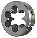 Rd Adjustable Die, Cs, 7/16-20, 1-1/2 in Od