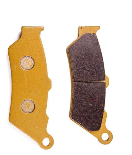 Plaquettes de frein pour Scout Sixty pour rouler en toute sérénité