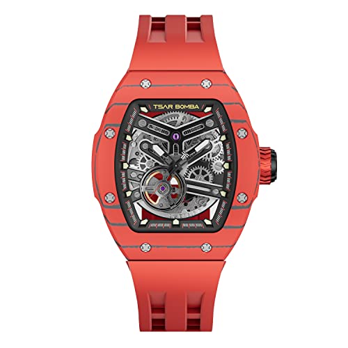 Image of TSAR BOMBA Atomic-Interchangeable Automatic Watch