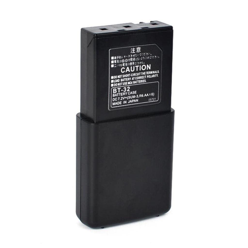 CALANDIS® Battery Case (Use 6 X Aa Battery) Bt-32 for Kenwood Radio Th-22A/E Th-42A-picture-25
