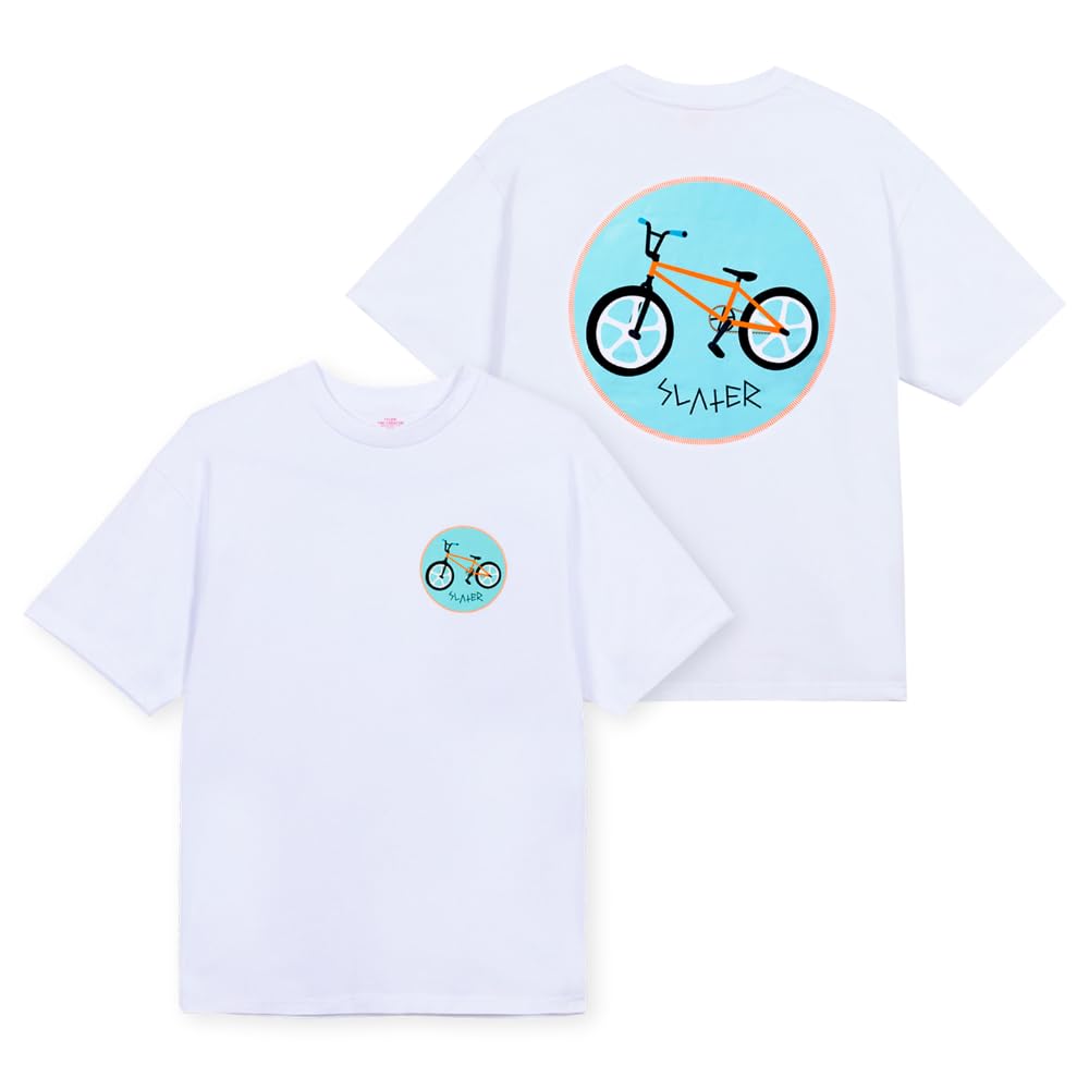 Amazon.com: Tyler, The Creator Men's Wolf Slater Tee, White