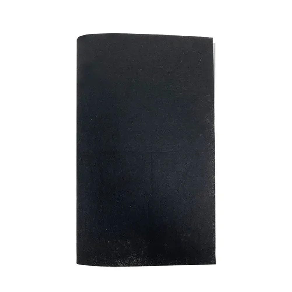 FABULETTA Para filtro de carbón activo de campana extractora de 57 x 47 cm, tamaño adaptable para todas las campanas extractoras
