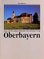 Oberbayern. 3892343128 Book Cover