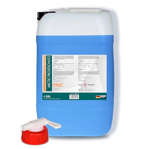 Scheibenreiniger Inox-Liquidsystems Inox 25L Arctic
